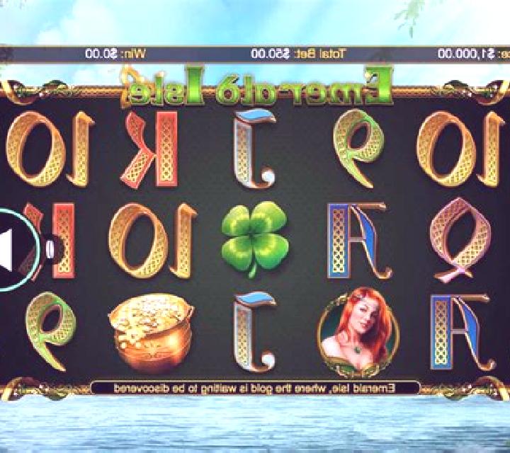Emerald Isle (Flash) online slot