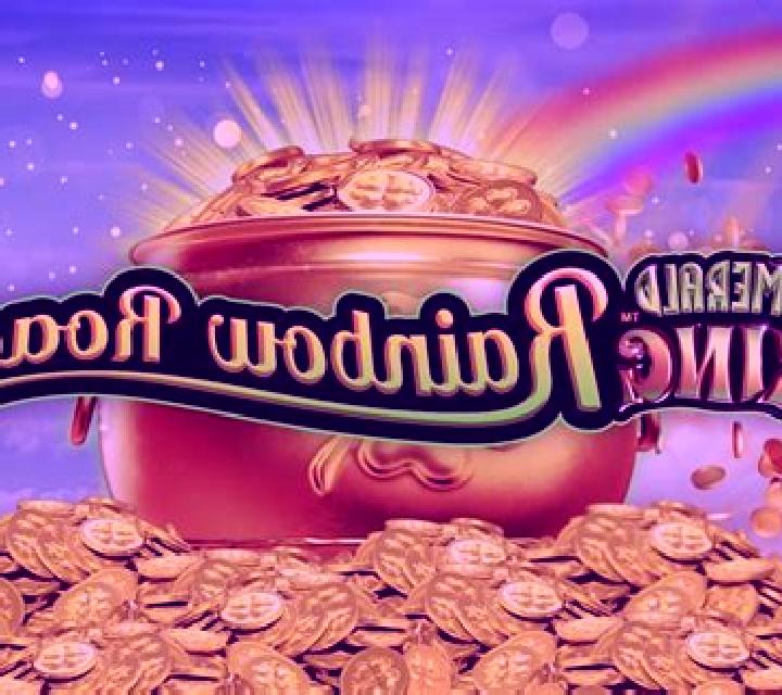 Emerald King Rainbow Road online slot