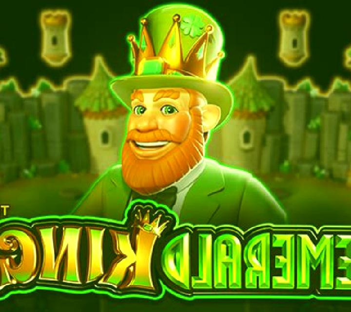 Emerald King slot machine