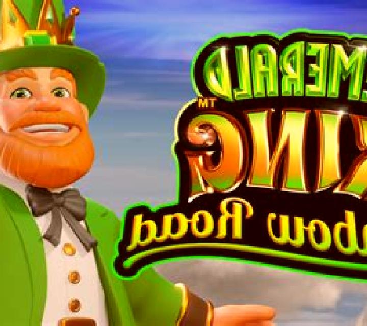 Emerald King slot