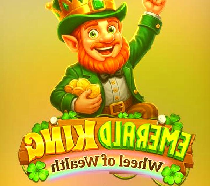 Emerald King Wheel of Wealth online slot