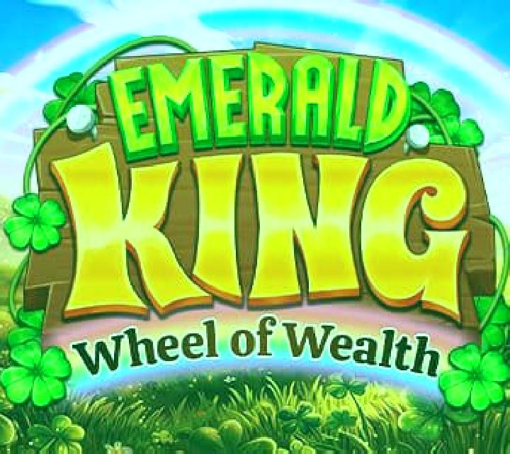 Emerald King Wheel of Wealth slot machine