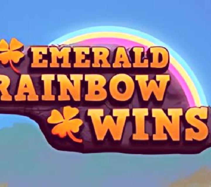 Emerald Rainbow Wins slot