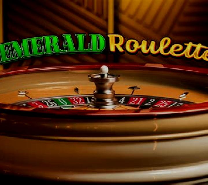 Emerald Roulette online slot