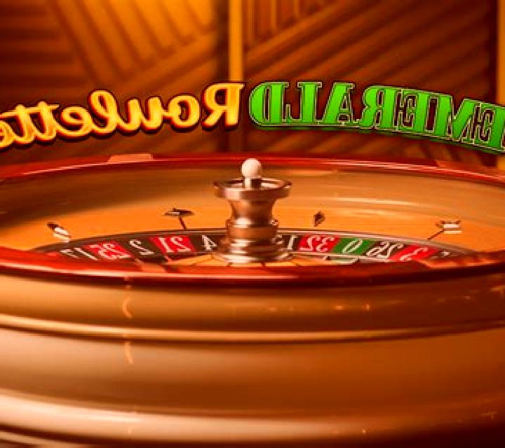Emerald Roulette slot