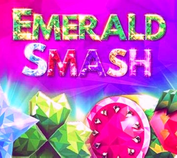 Emerald Smash slot game