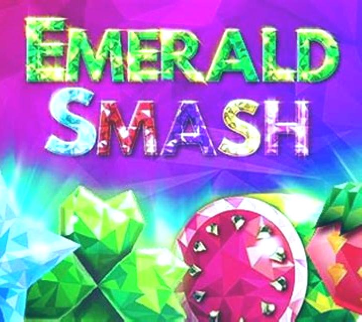 Emerald Smash slot machine