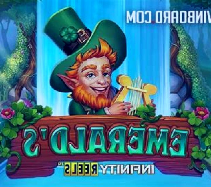 Emerald s Infinity Reels slot