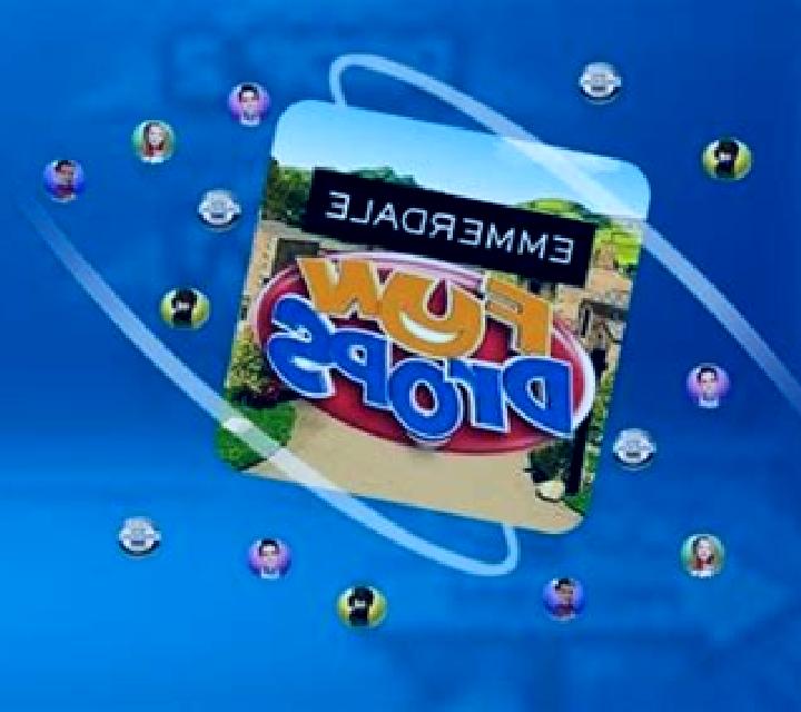 Emmerdale Fun Drops slot game