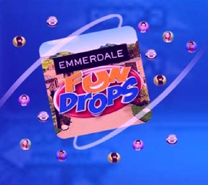 Emmerdale Fun Drops slot machine
