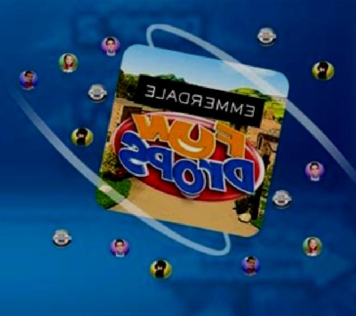 Emmerdale Fun Drops slot