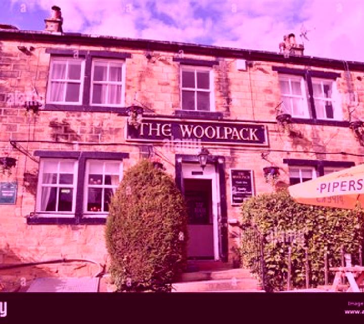 Emmerdale Wild Woolpack slot machine