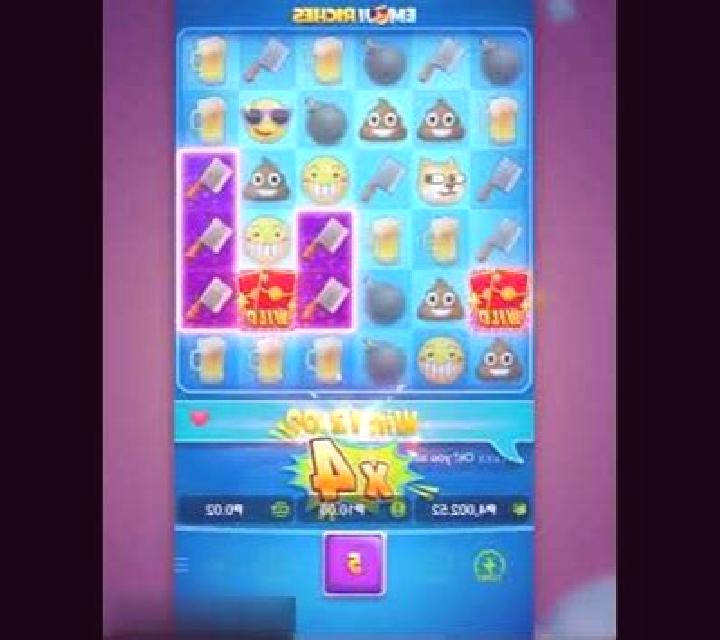 Emoji Riches slot game