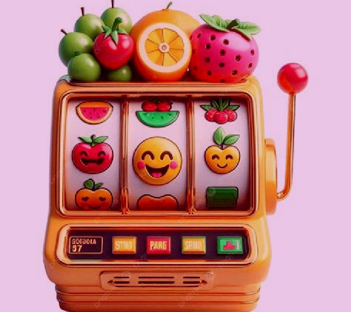 Emoji slot game