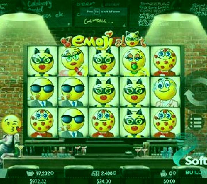 Emoji Slots online slot