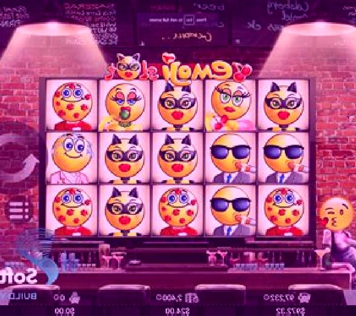 Emoji Slots slot game