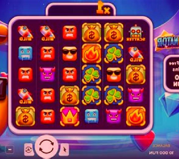 Emojinator slot game
