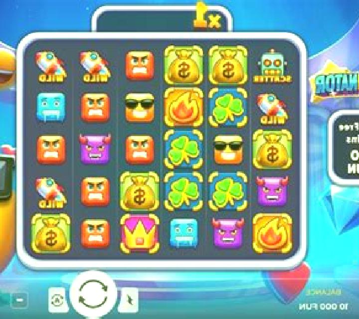 Emojinator slot machine