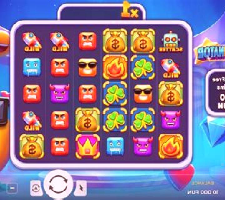 Emojinator slot