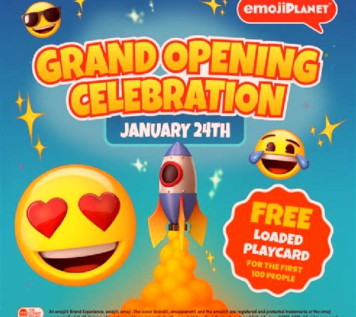Emojiplanet slot game