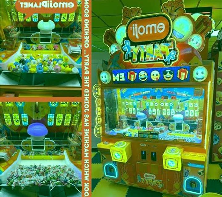 Emojiplanet slot machine