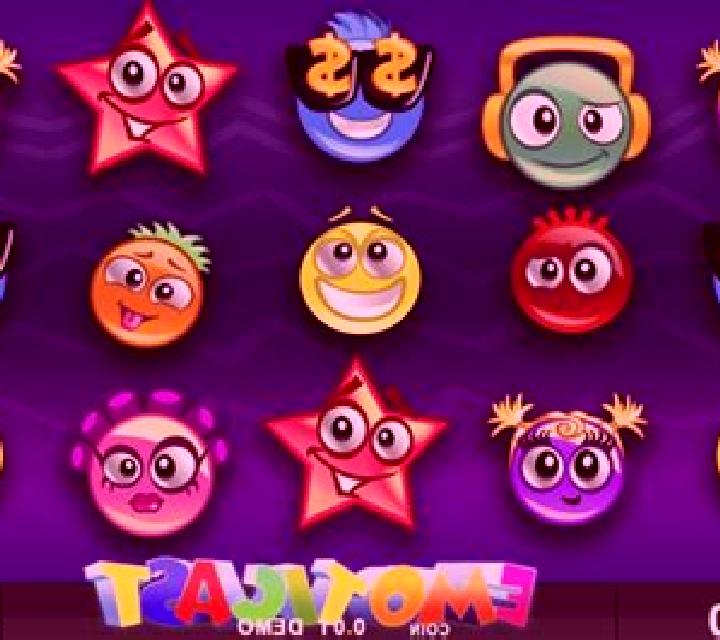 Emoticast online slot