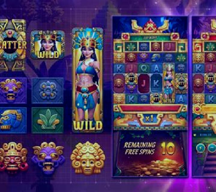 Emoticast slot game