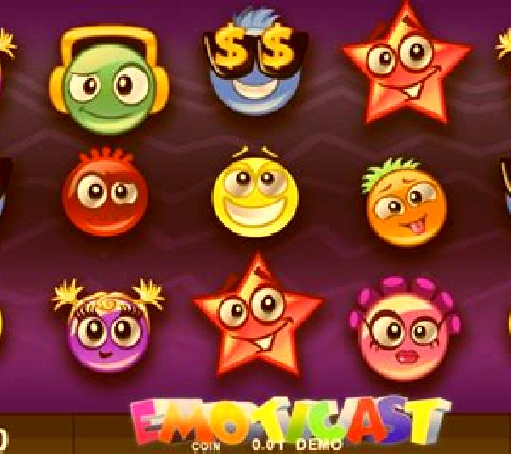 Emoticast slot