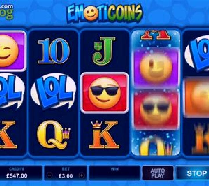 EmotiCoins (Games Global) slot
