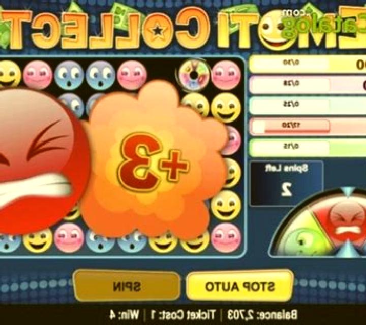 EmotiCollect slot game