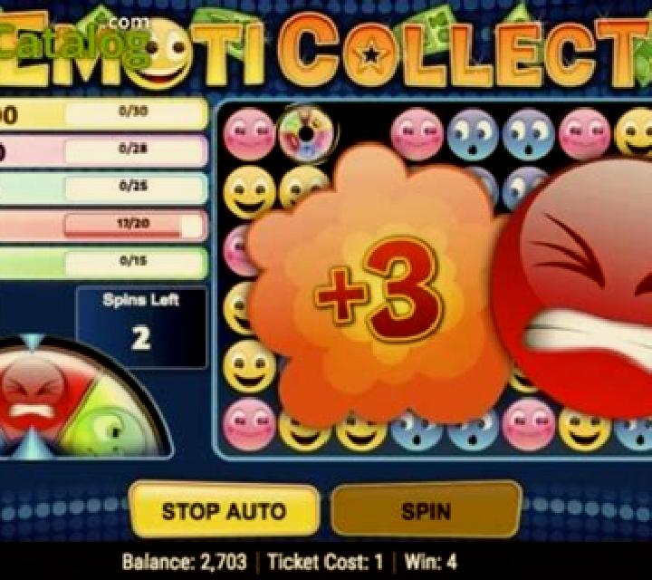 EmotiCollect slot