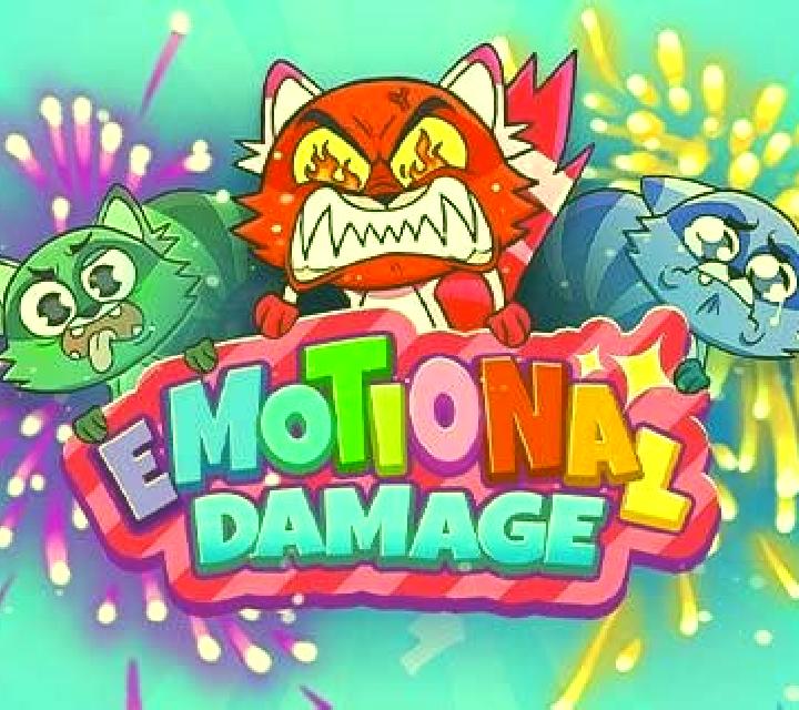 Emotional Damage online slot