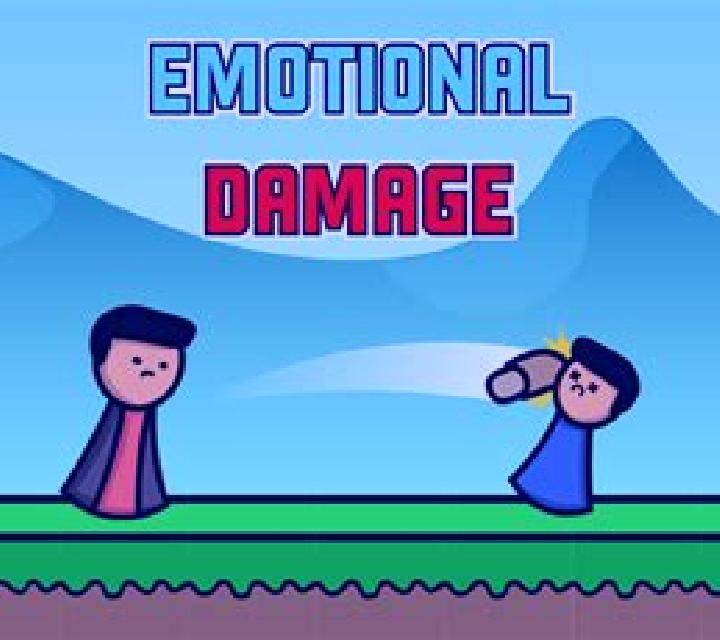 Emotional Damage slot game