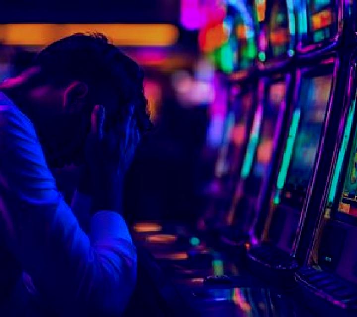 Emotional Damage slot machine