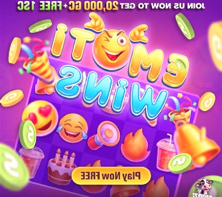 Emotiwins online slot