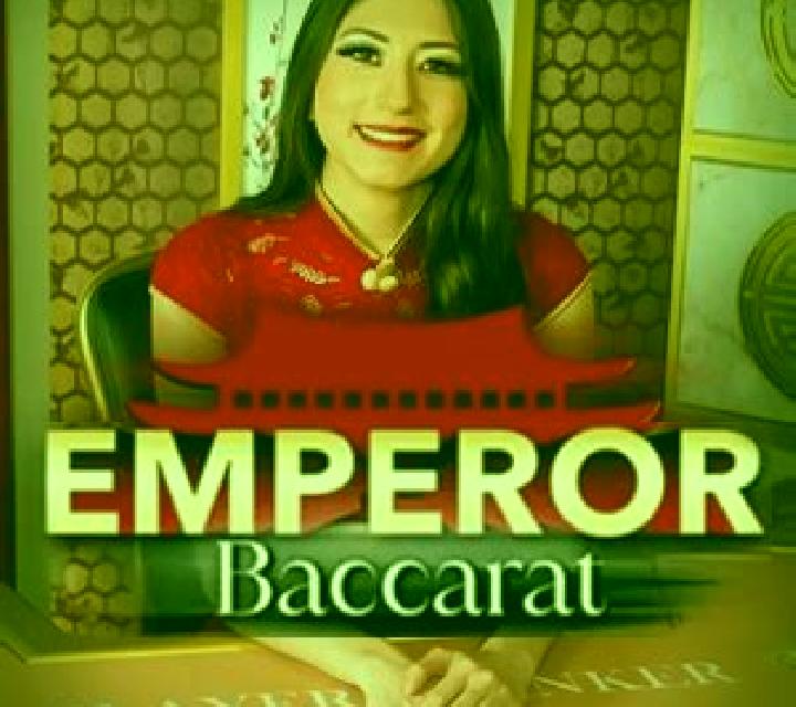 Emperor Baccarat online slot