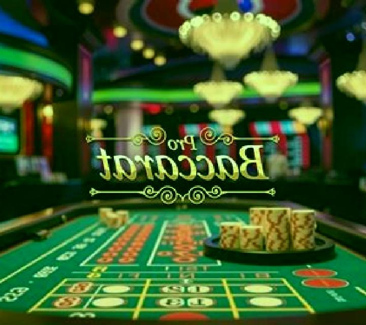 Emperor Baccarat slot game
