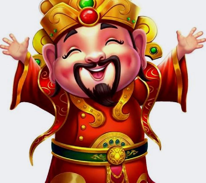Emperor Caishen slot game