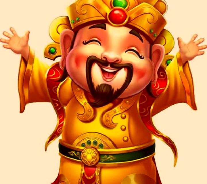 Emperor Caishen slot