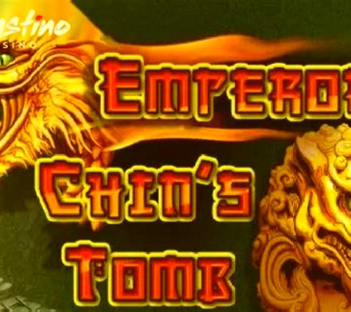 Emperor Chin s Tomb slot game