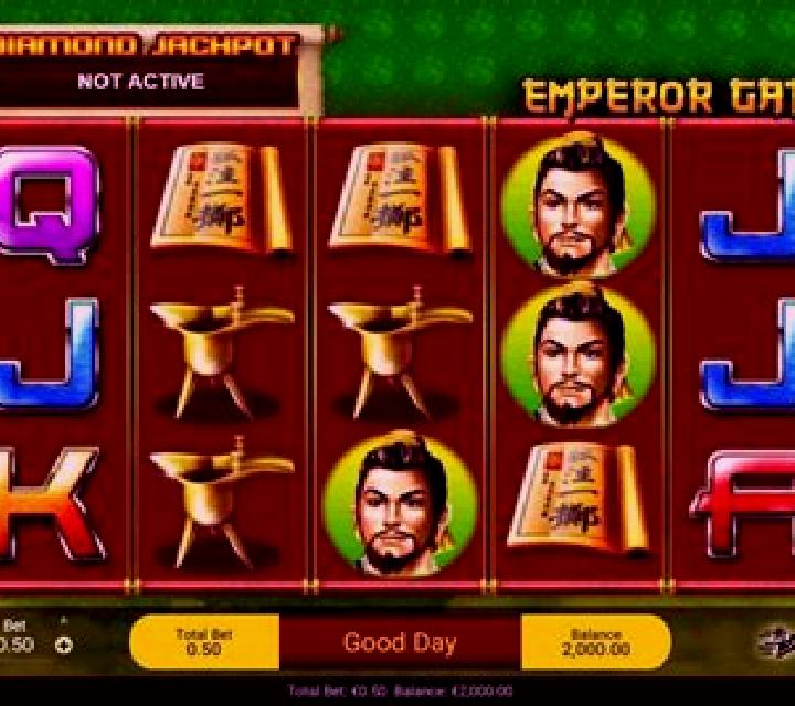 Emperor Gate online slot