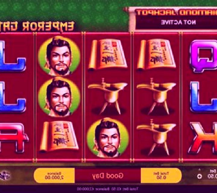 Emperor Gate SA slot game