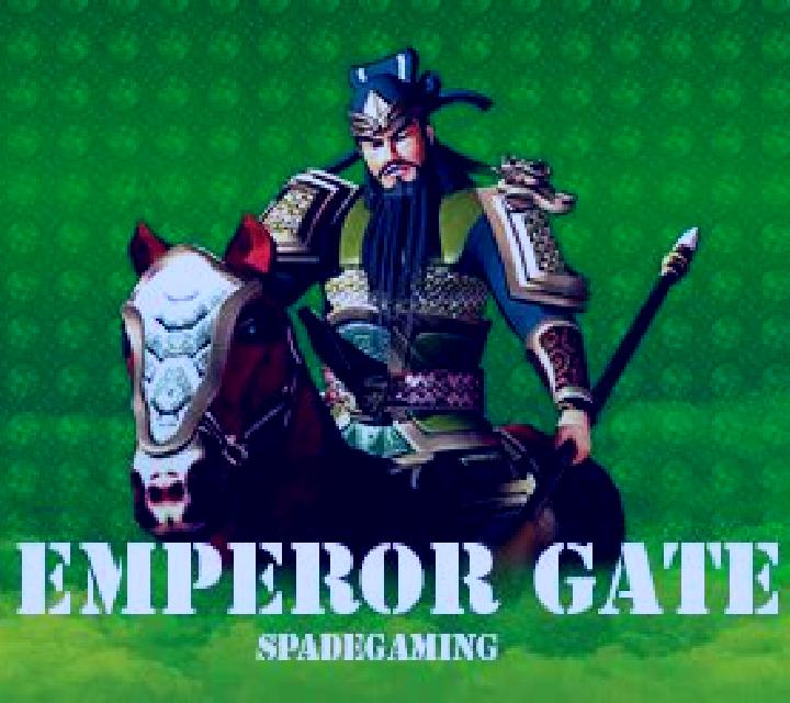 Emperor Gate slot game