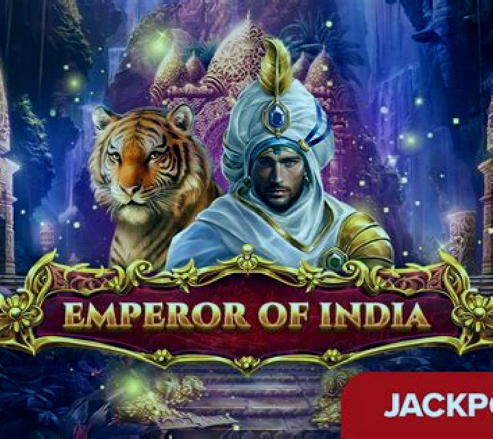 Emperor of India slot machine