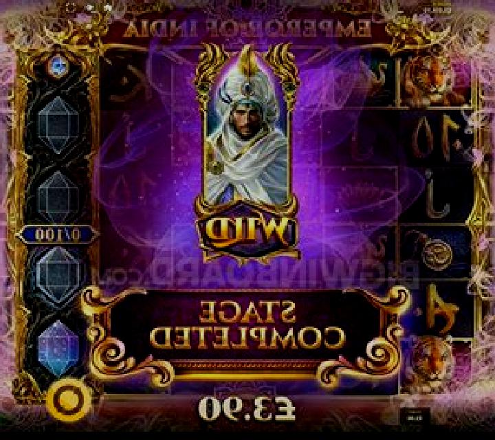 Emperor of India slot