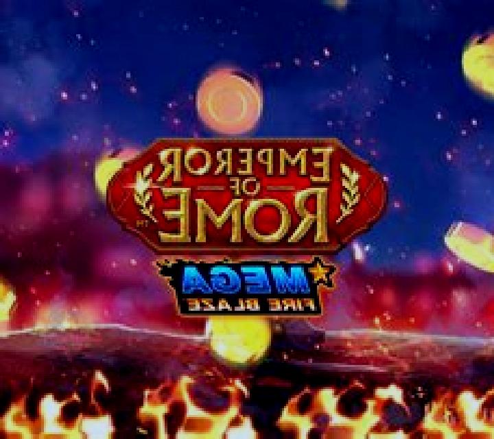 Emperor Of Rome Mega Fire Blaze slot game