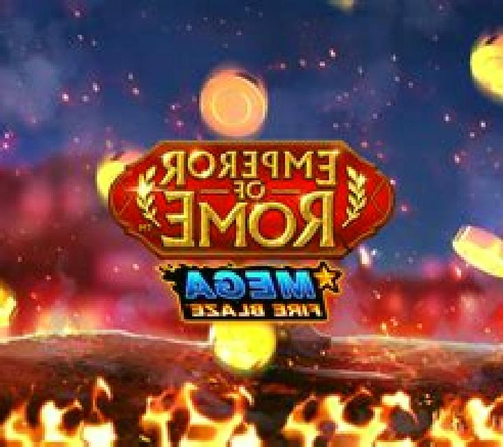Emperor Of Rome Mega Fire Blaze slot machine