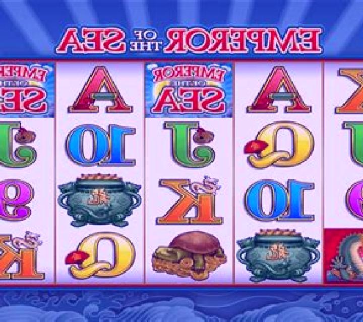 Emperor of the Sea slot game