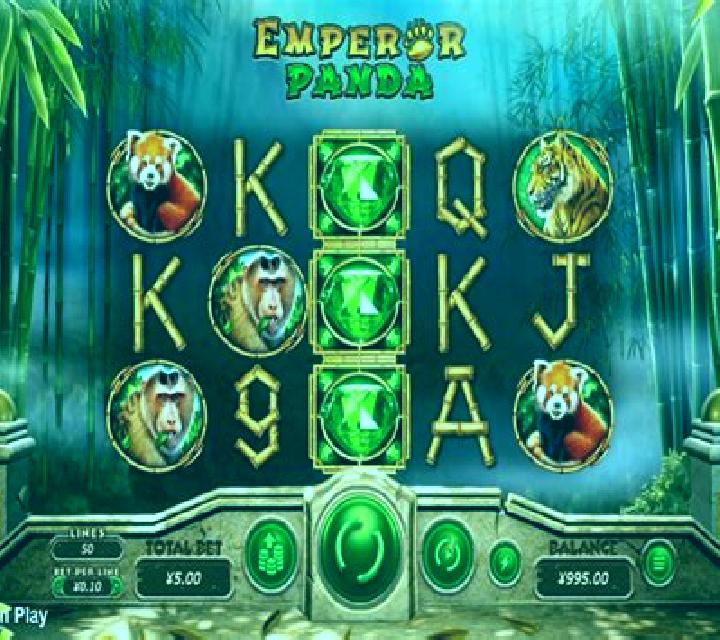 Emperor Panda online slot