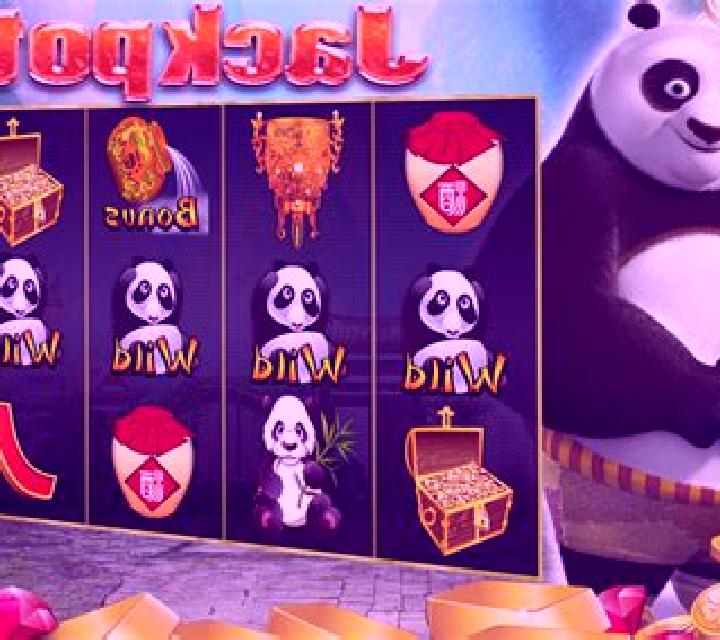 Emperor Panda slot game